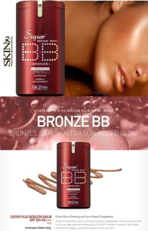 bb cream bronce